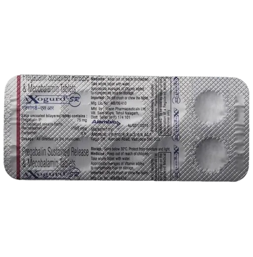 axogurd sr tablet 10's